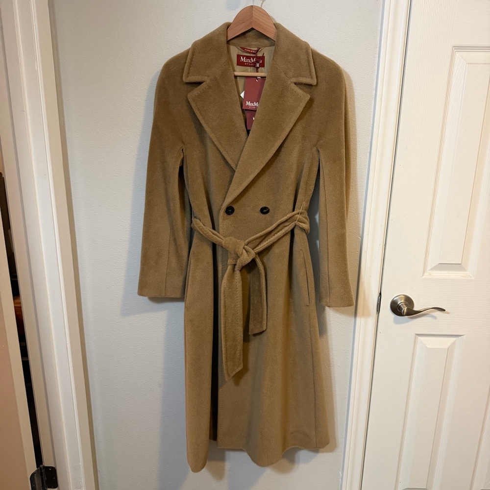 MaxMara Studio Women's Coat